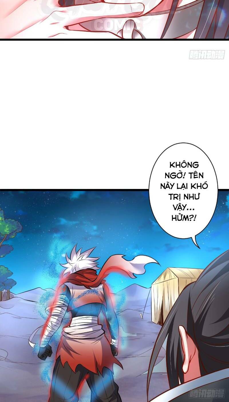 Trọng Sinh Tối Cường Ma Tôn Ở Rể: Chapter 34