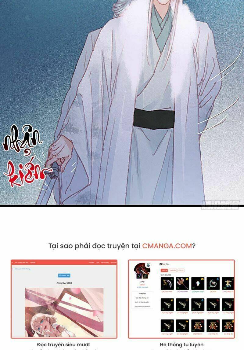 Hữu Yêu Lai Chi Họa Trung Tiên: Chapter 63