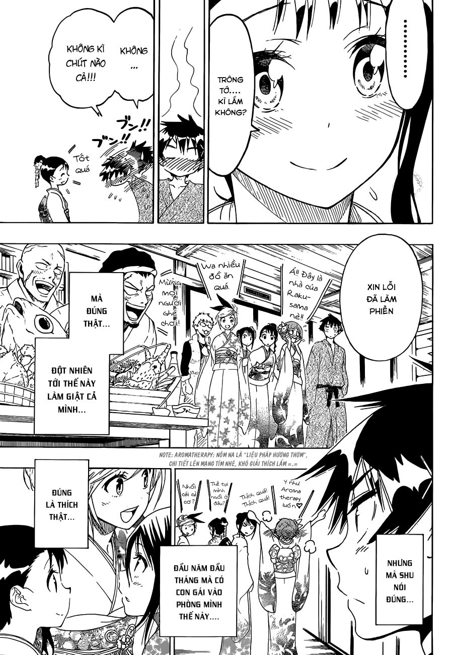 Tình Yêu Ngang Trái: Chapter 65