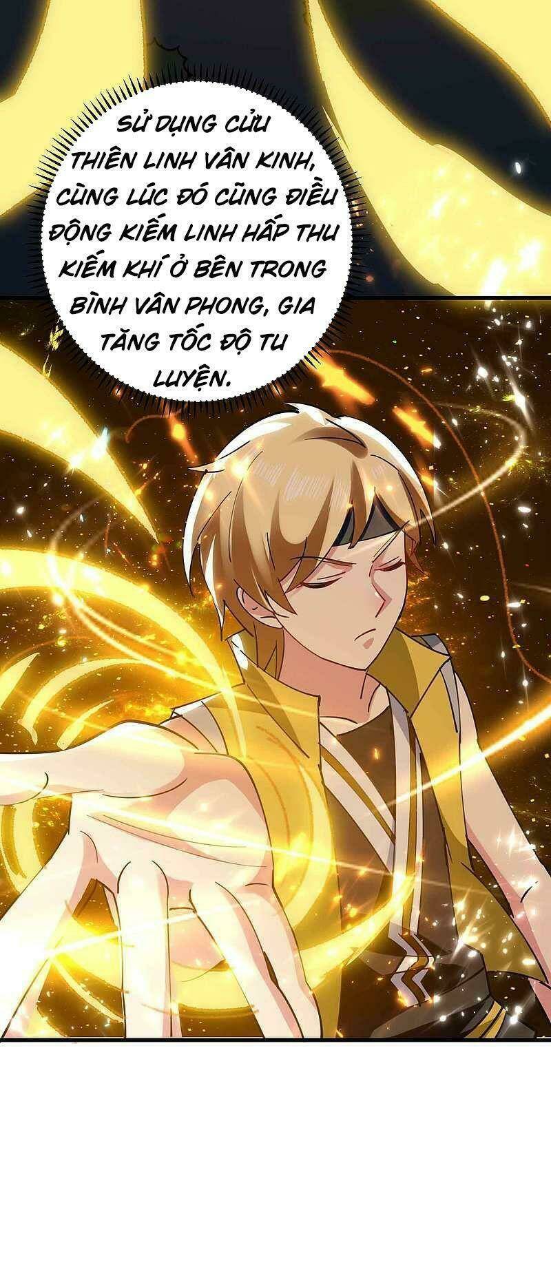 Vạn Giới Tiên Vương: Chapter 87