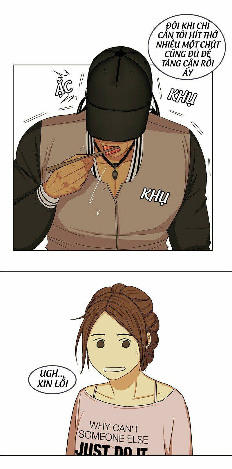 Nửa Đêm Ở Poppy Land: Chapter 17