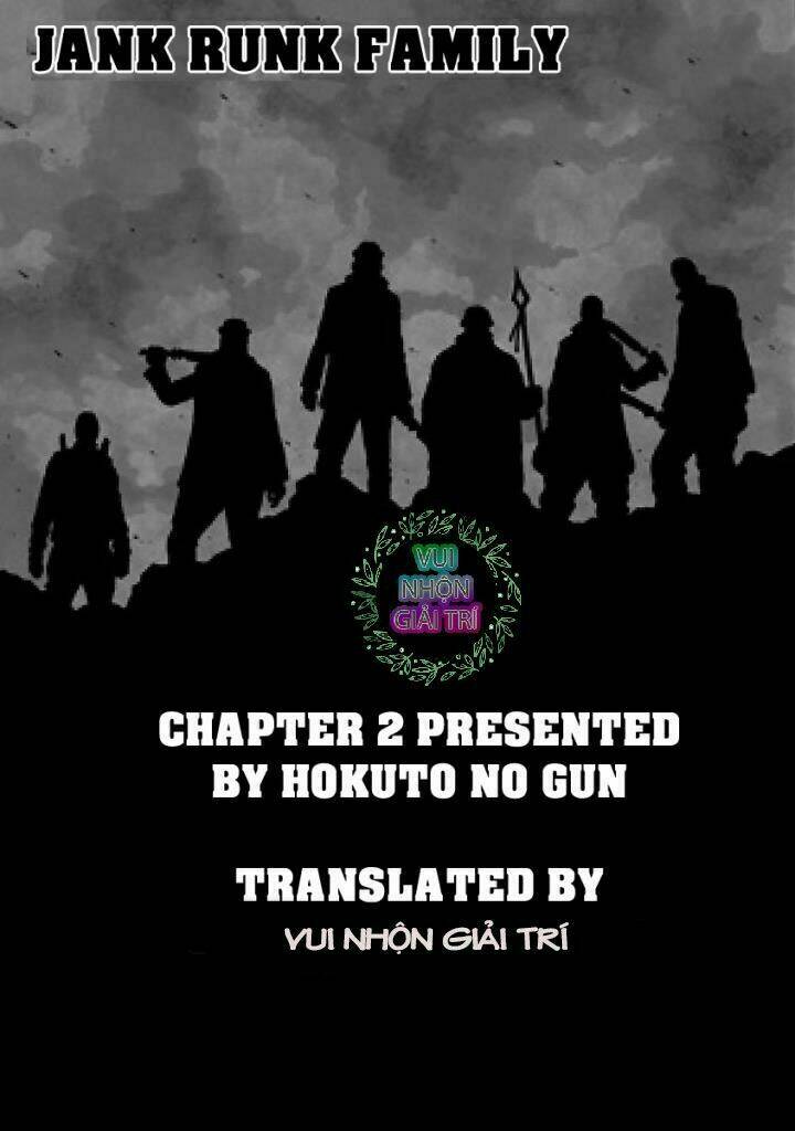 Jank Runk Family: Chapter 2