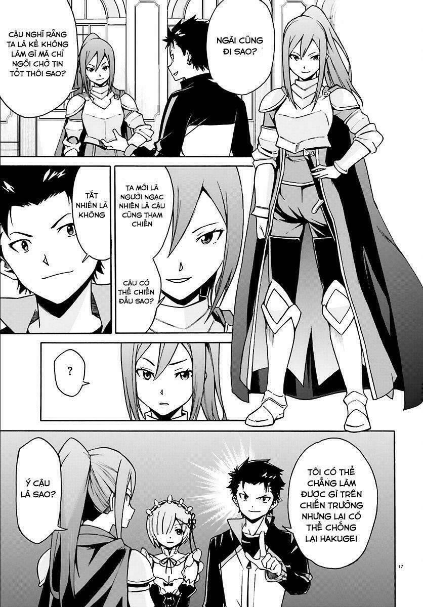 Tái Sinh Tân Thế Giới: Chapter 24