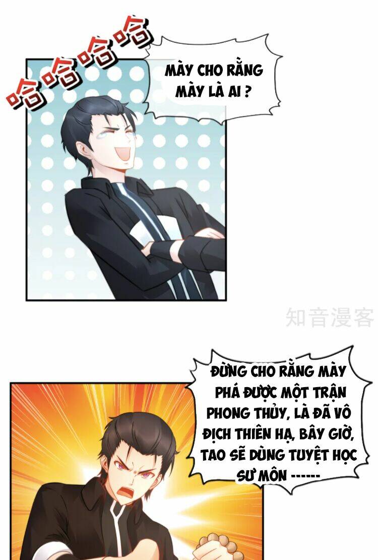 Phong Thủy Thiên Sư: Chapter 42