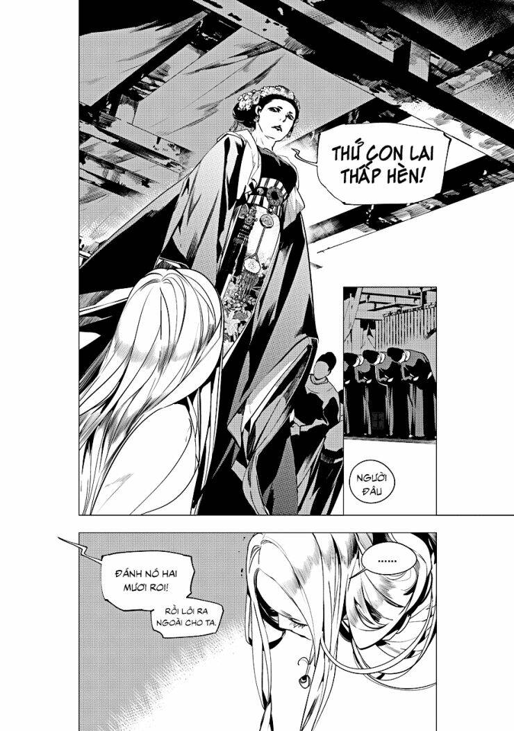 Tạp Tư Lục: Chapter 18