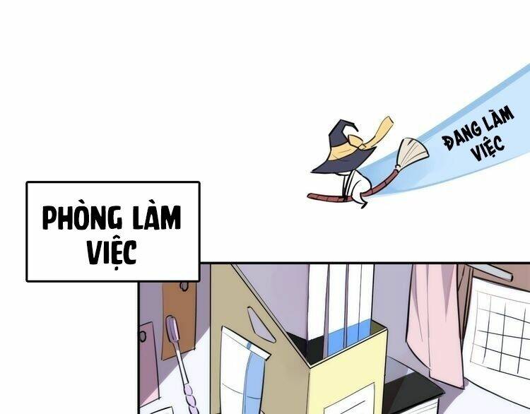 Ma Nữ Cuồng Việc Thật Khó Yêu: Chapter 3