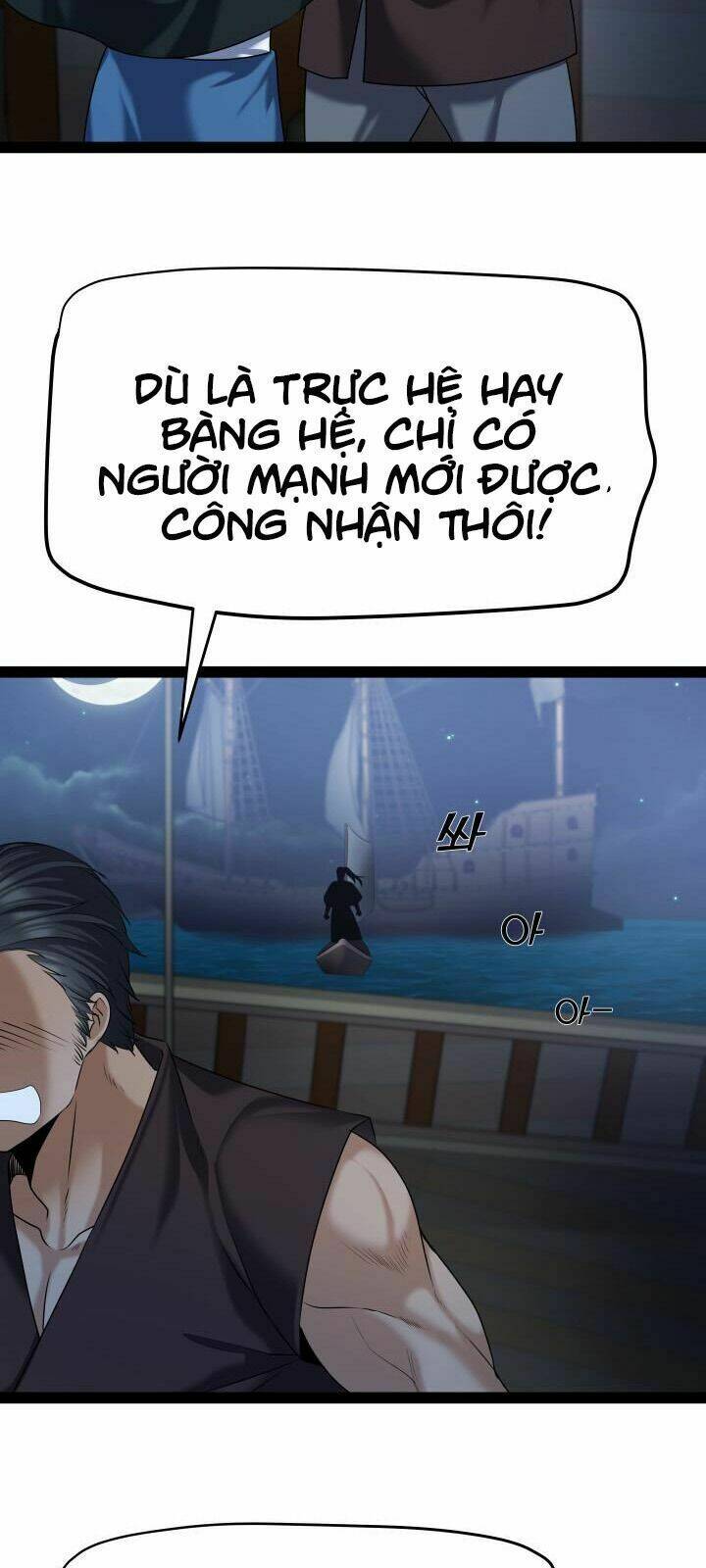 Lôi Thần Chuyển Sinh: Chapter 3
