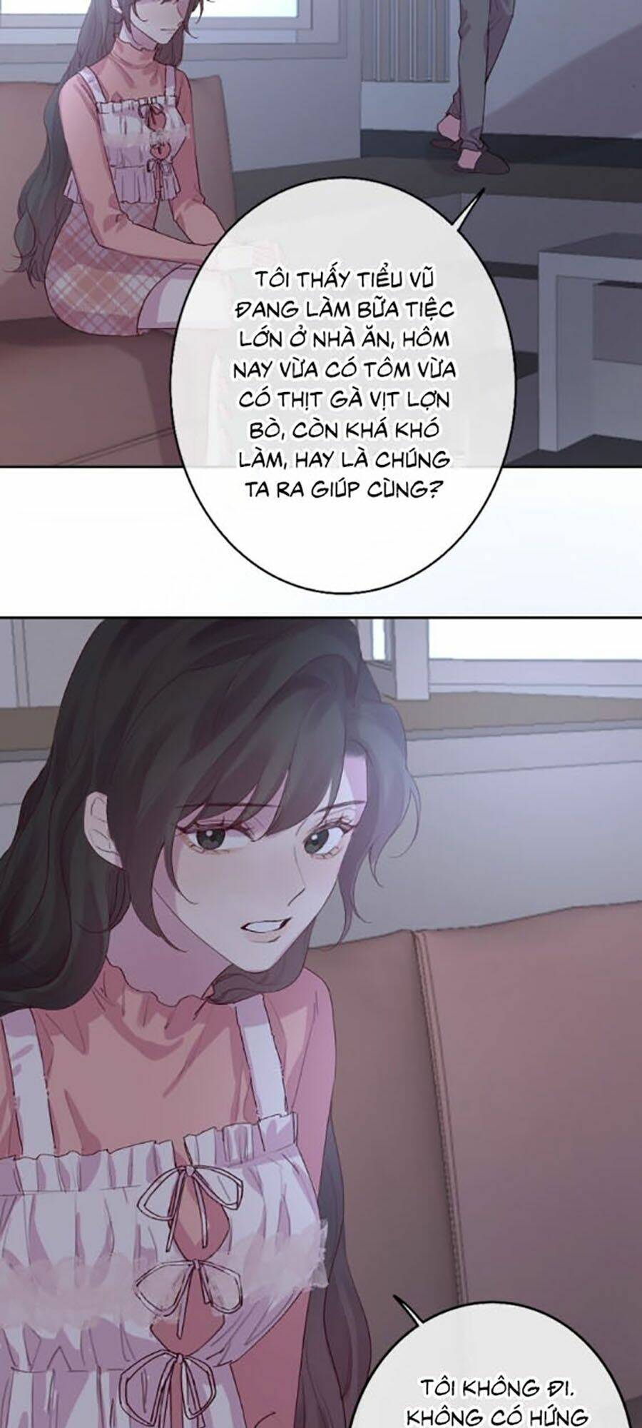 Cát Xê Người Tình Bóng Đêm: Chapter 7