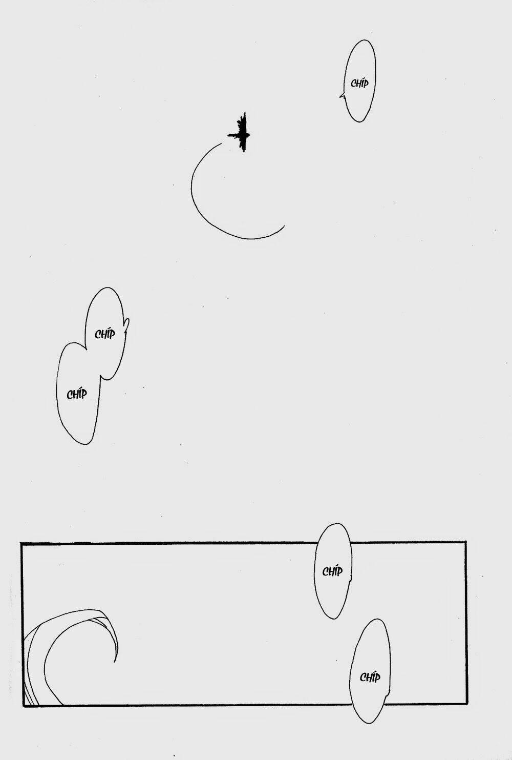 Aph Doujinshi - Welcoming Morning: Chapter 3