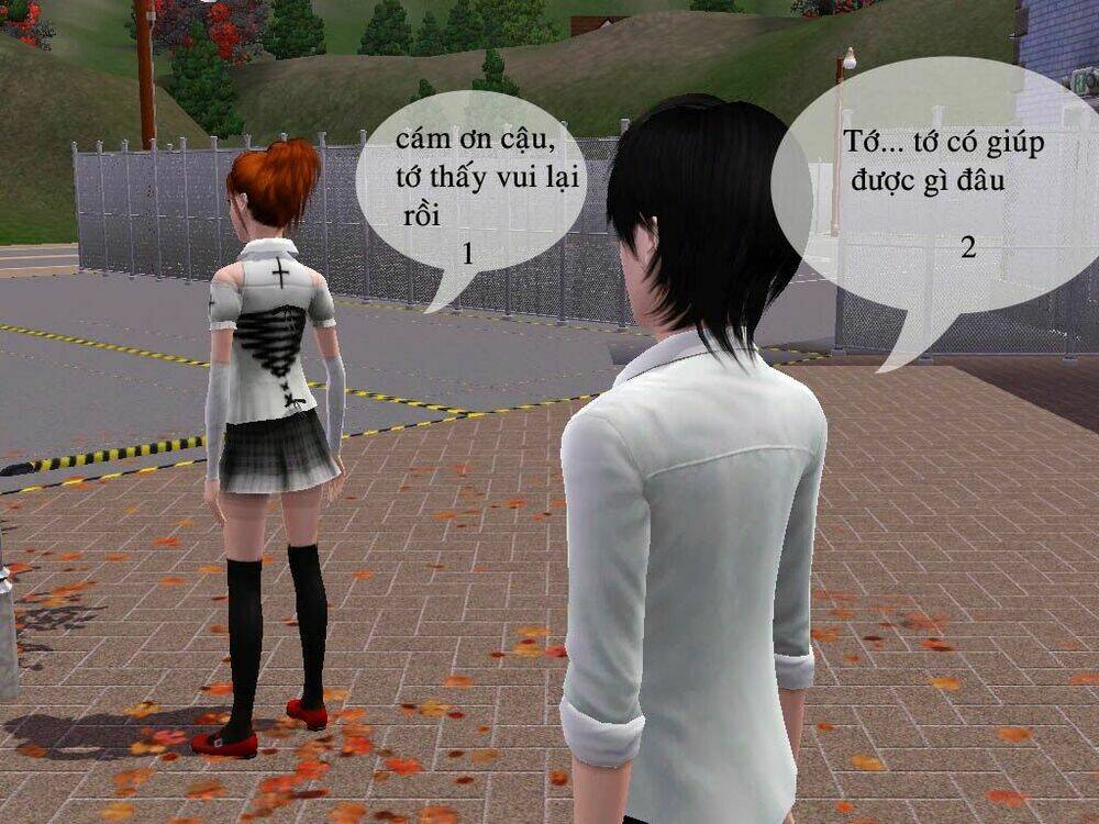 The Fate: Chapter 8
