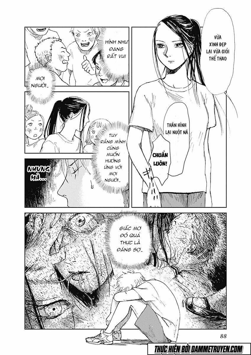 Mushihime - Nữ Chúa Côn Trùng: Chapter 3