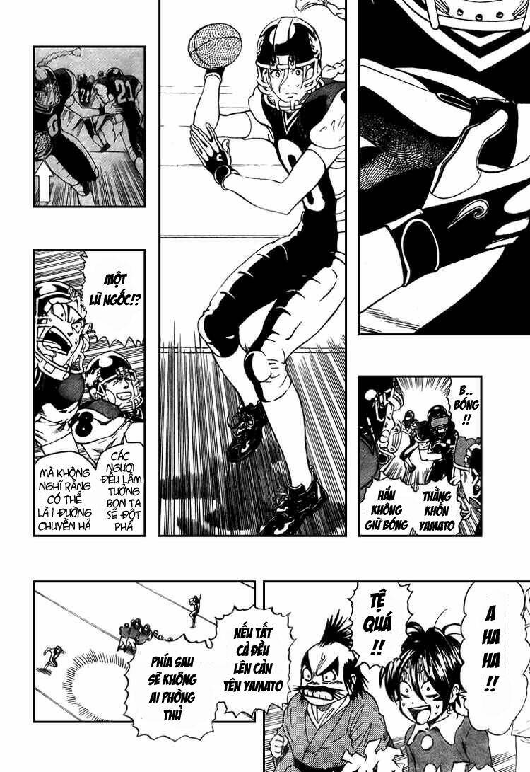 Lá Chắn Mắt: Chapter 293