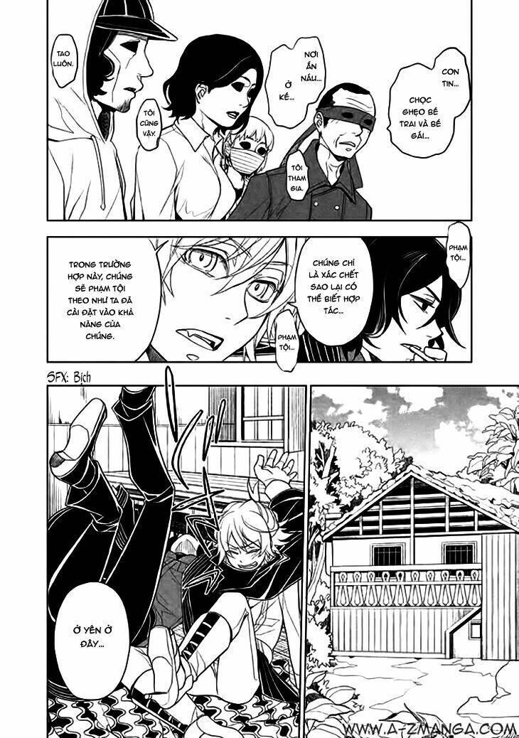 Mukuro Chandelier: Chapter 10