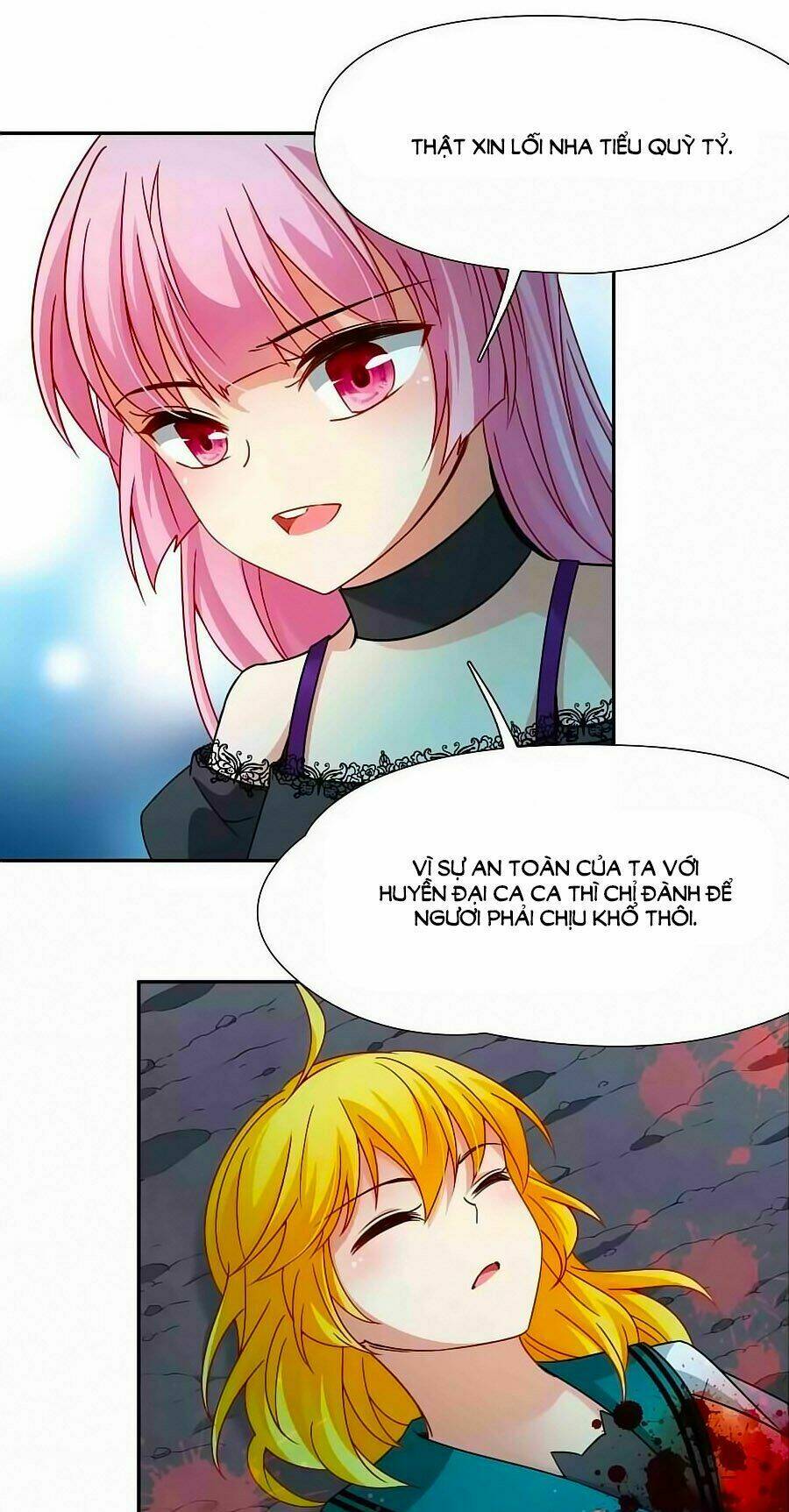 Huyền Vũ Luyến Ca: Vạn Vật Sinh Linh: Chapter 27.1