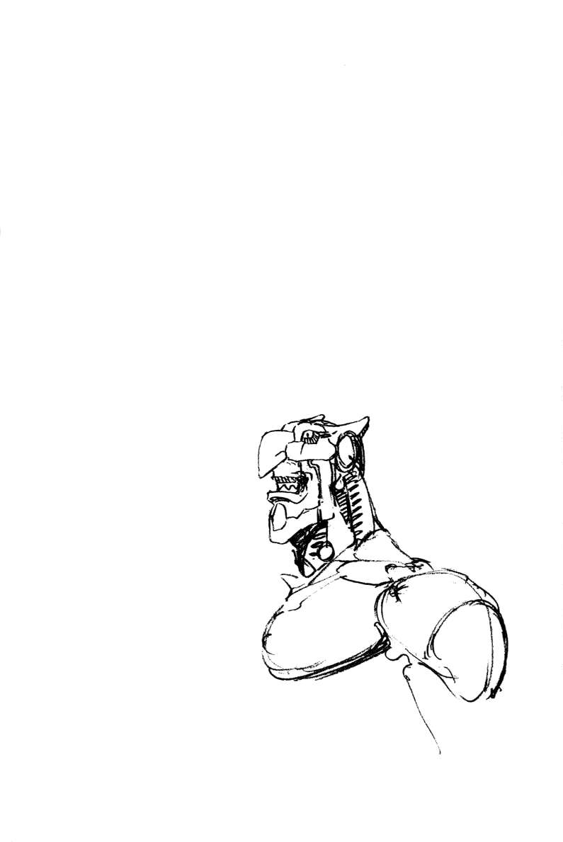 Battle Angel Alita Last Order: Chapter 21