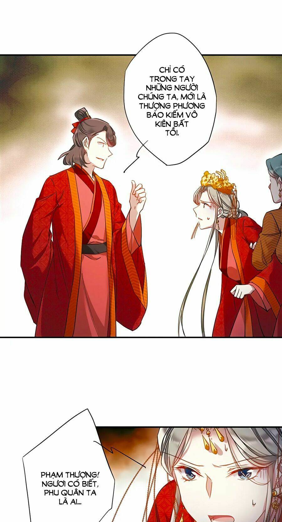 Thượng Quốc Phú Chi Thiên Đống Tuyết: Chapter 46