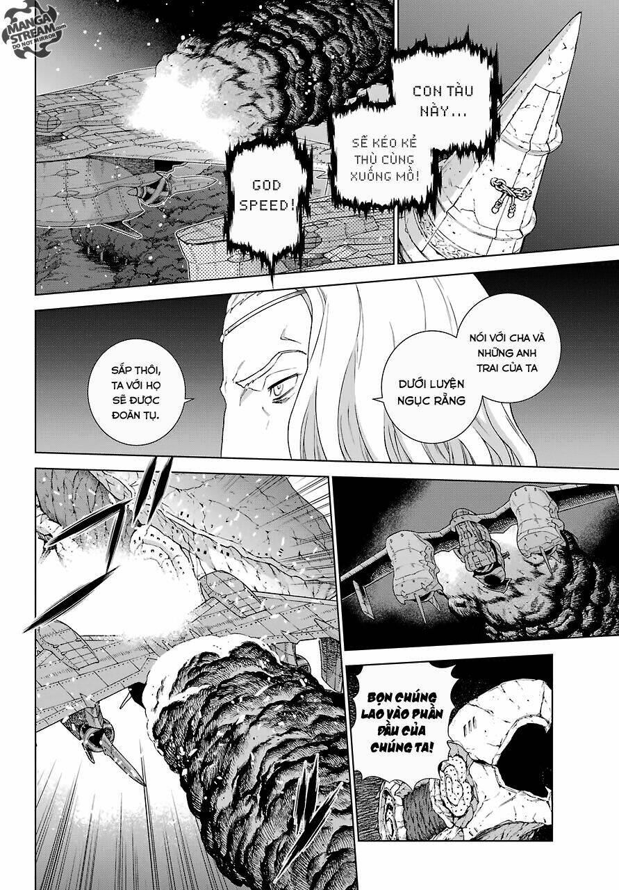 Ubel Blatt: Chapter 159