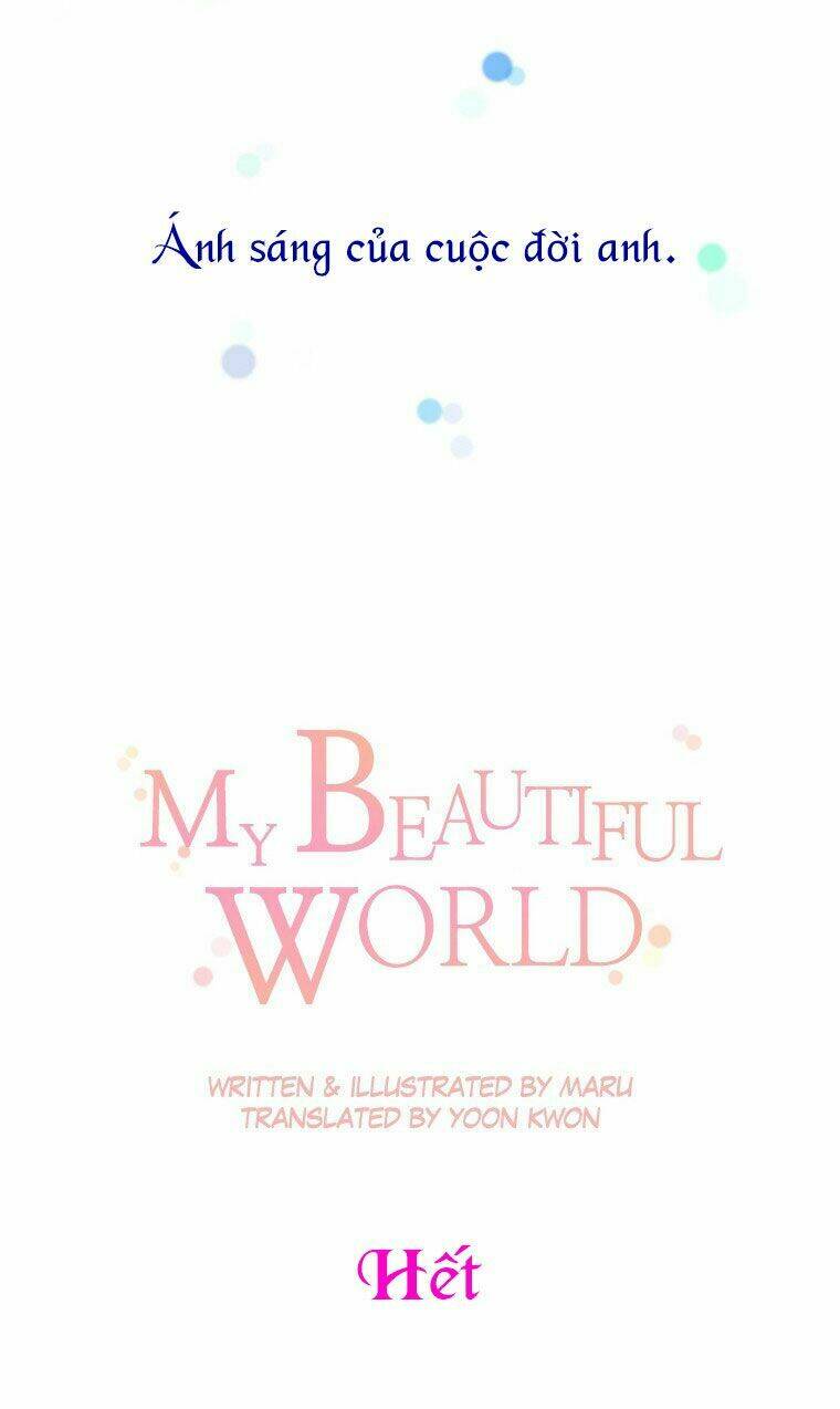 My Shining World: Chapter 66