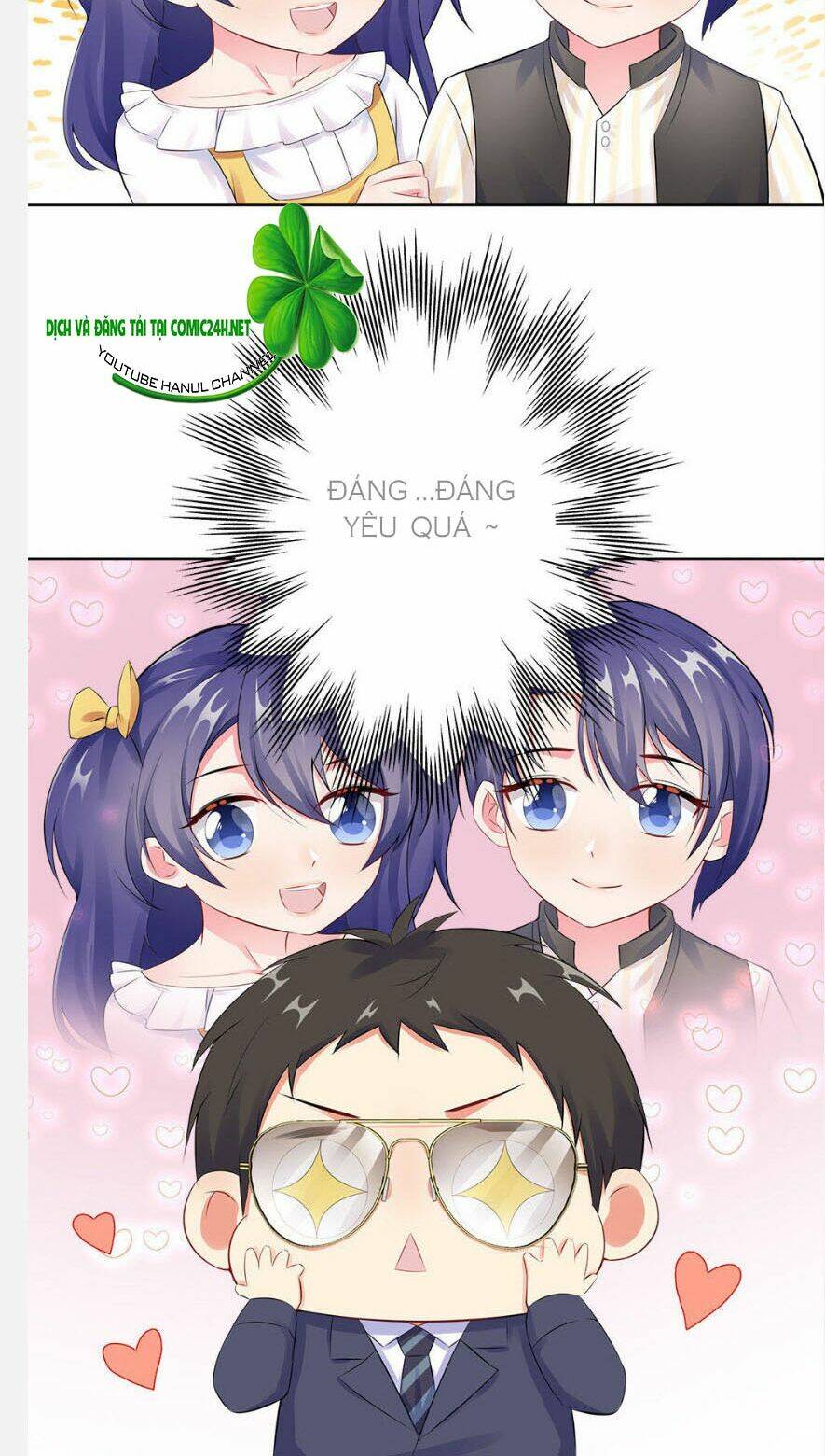 Vô Địch Song Bảo Bối: Chapter 32