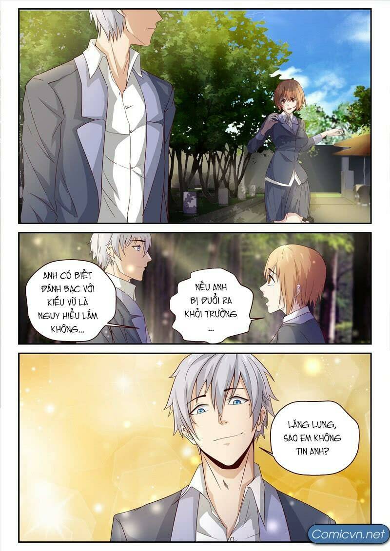 Tu Chân Cuồng Thiếu: Chapter 7