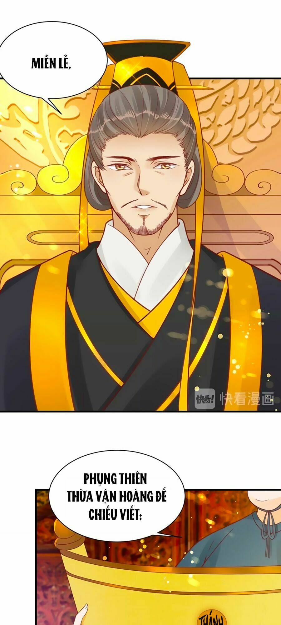 Thịnh Thế Lê Hoa Điện: Chapter 31