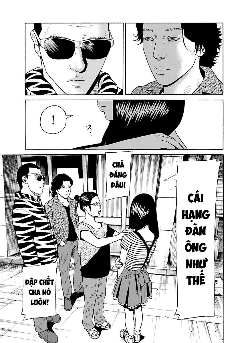 Zenaku No Kuzu: Chapter 23