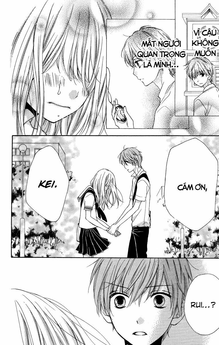 Screaming Lesson!!!: Chapter 35