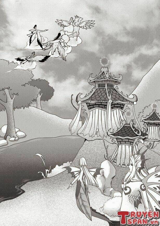 Xuyên Việt Thiên Hạ: Chapter 12
