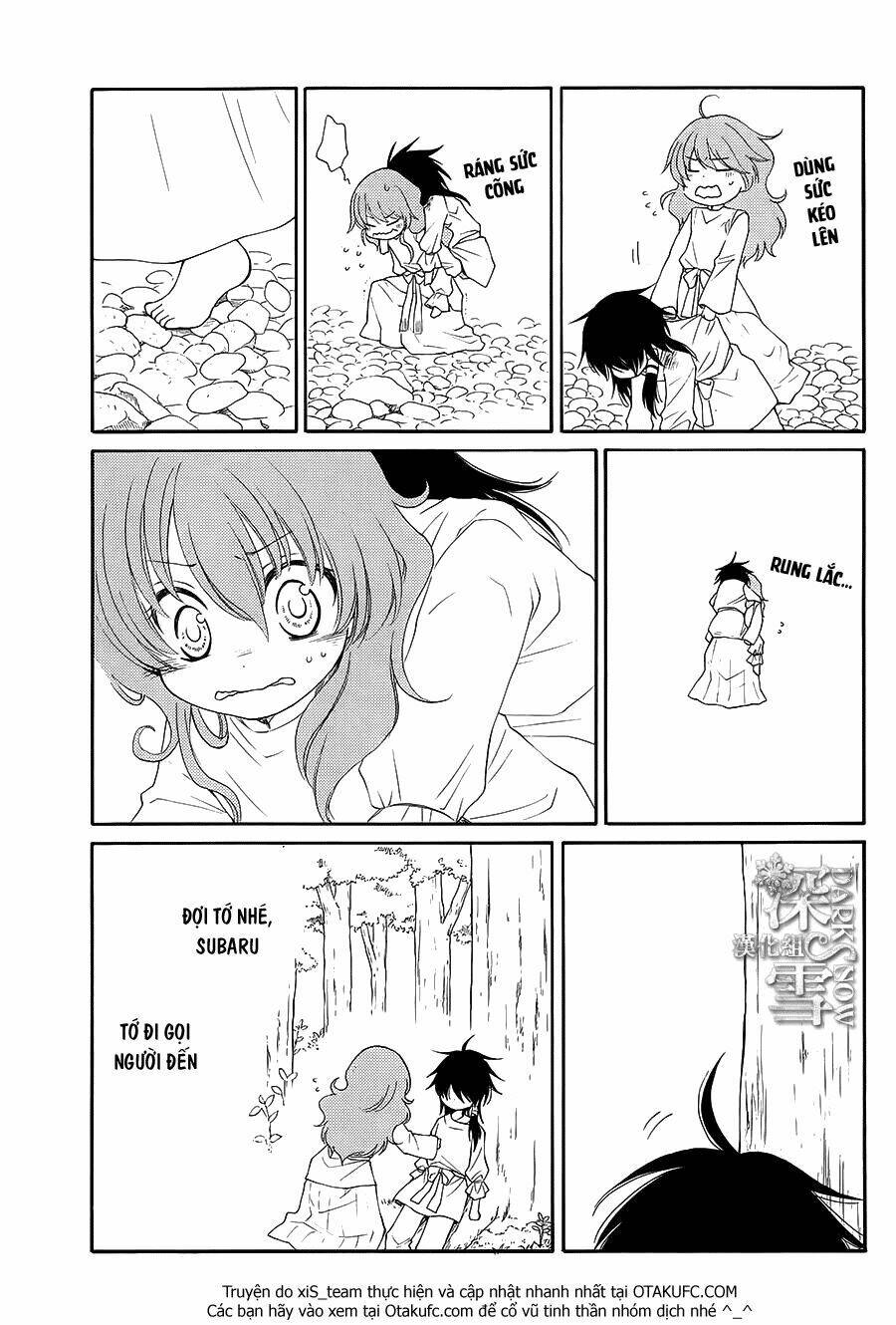 Cô Dâu Của Thuỷ Thần: Chapter 6