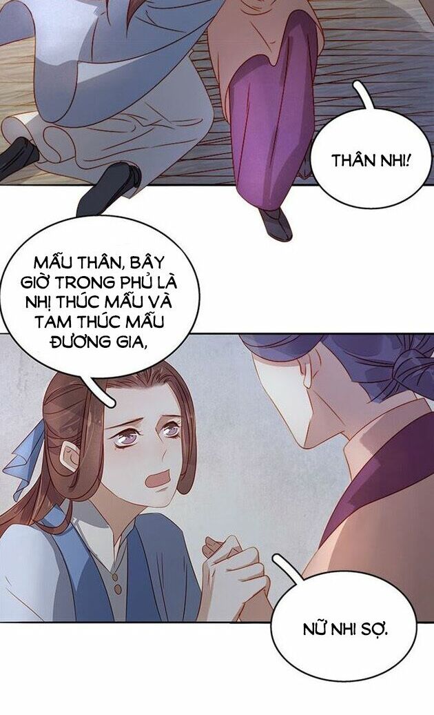 Xuân Khuê Bí Lục: Xưởng Công Thái Liêu Nhân: Chapter 48