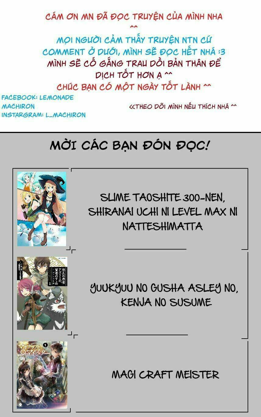 Slime Taoshite 300-Nen, Shiranai Uchi Ni Level Max Ni Natteshimatta: Chapter 21