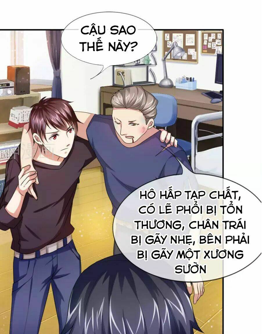 Tuyệt Thế Phi Đao: Chapter 10