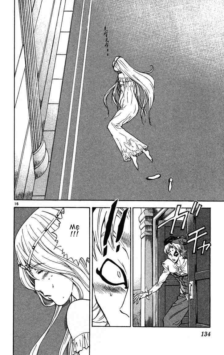 Vua Bánh Mì: Chapter 121