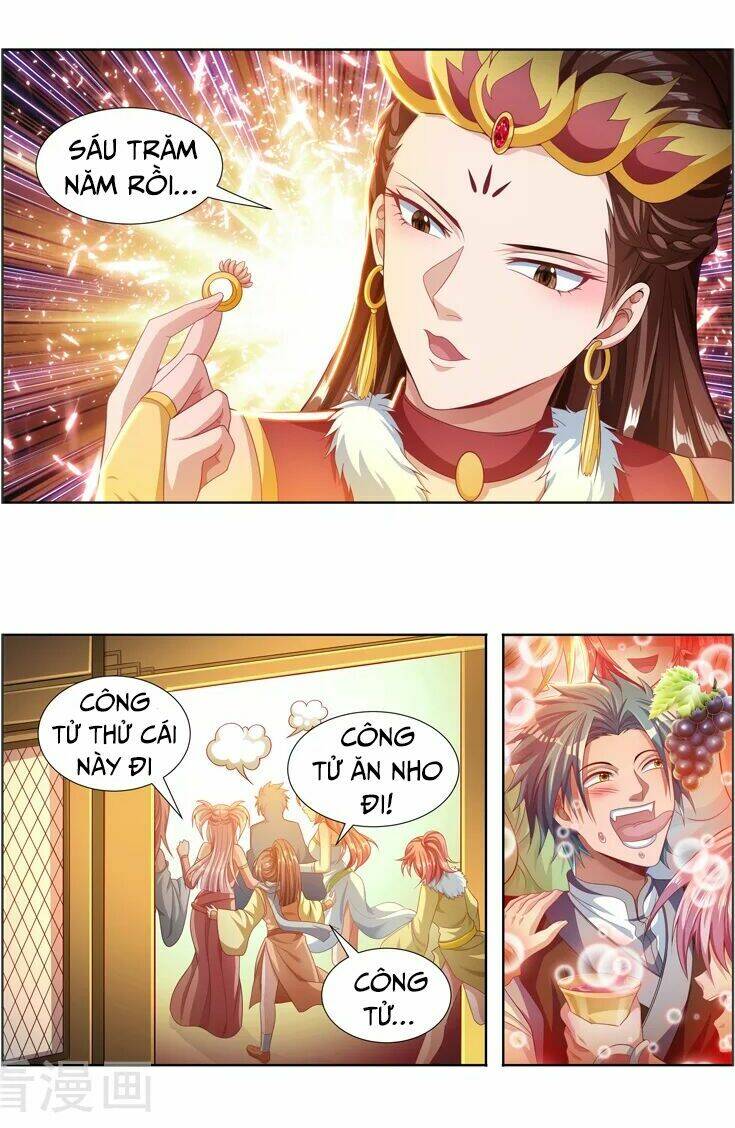 Vạn Giới Thần Chủ: Chapter 110