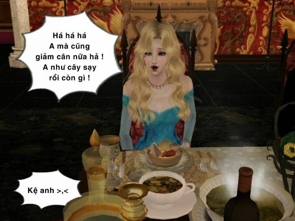 Truyện Sims - Earl Story: Chapter 21