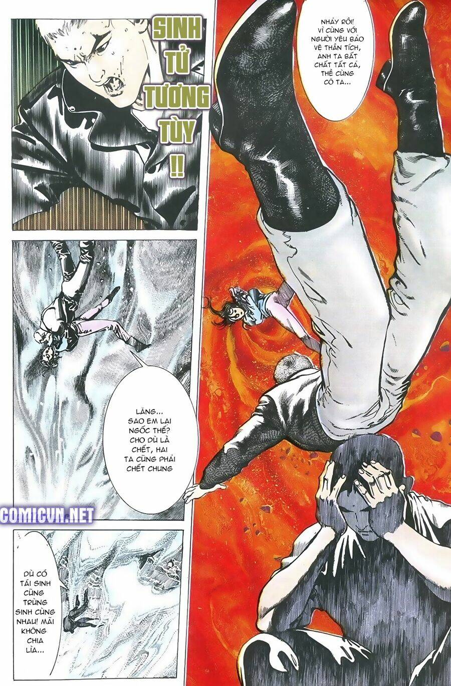 Truyện Ngắn Mã Vinh Thành Thiên Hạ: Chapter 14