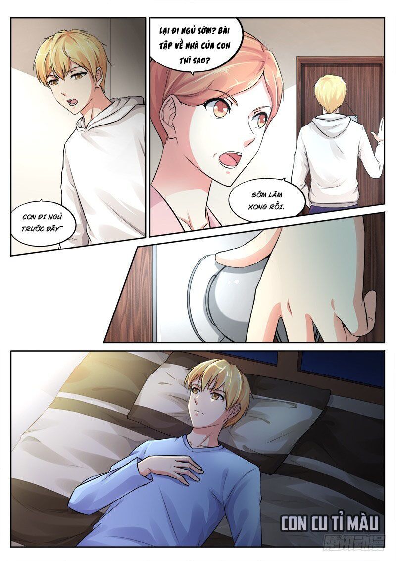 Tố Mộng Sư: Chapter 0