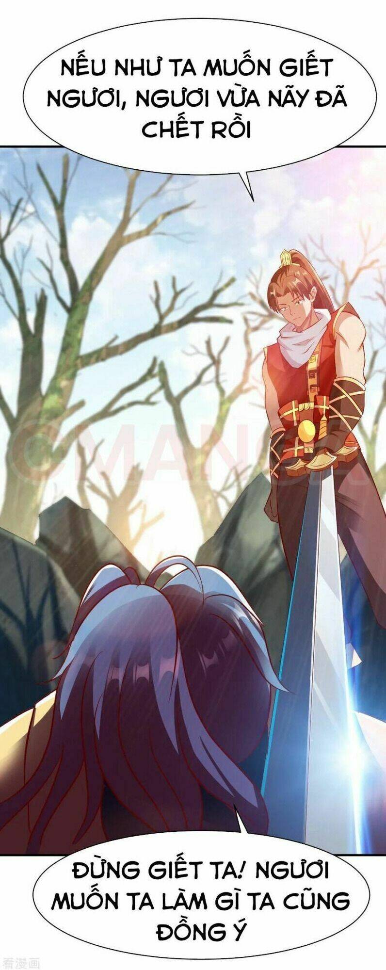 Chiến Đỉnh: Chapter 175