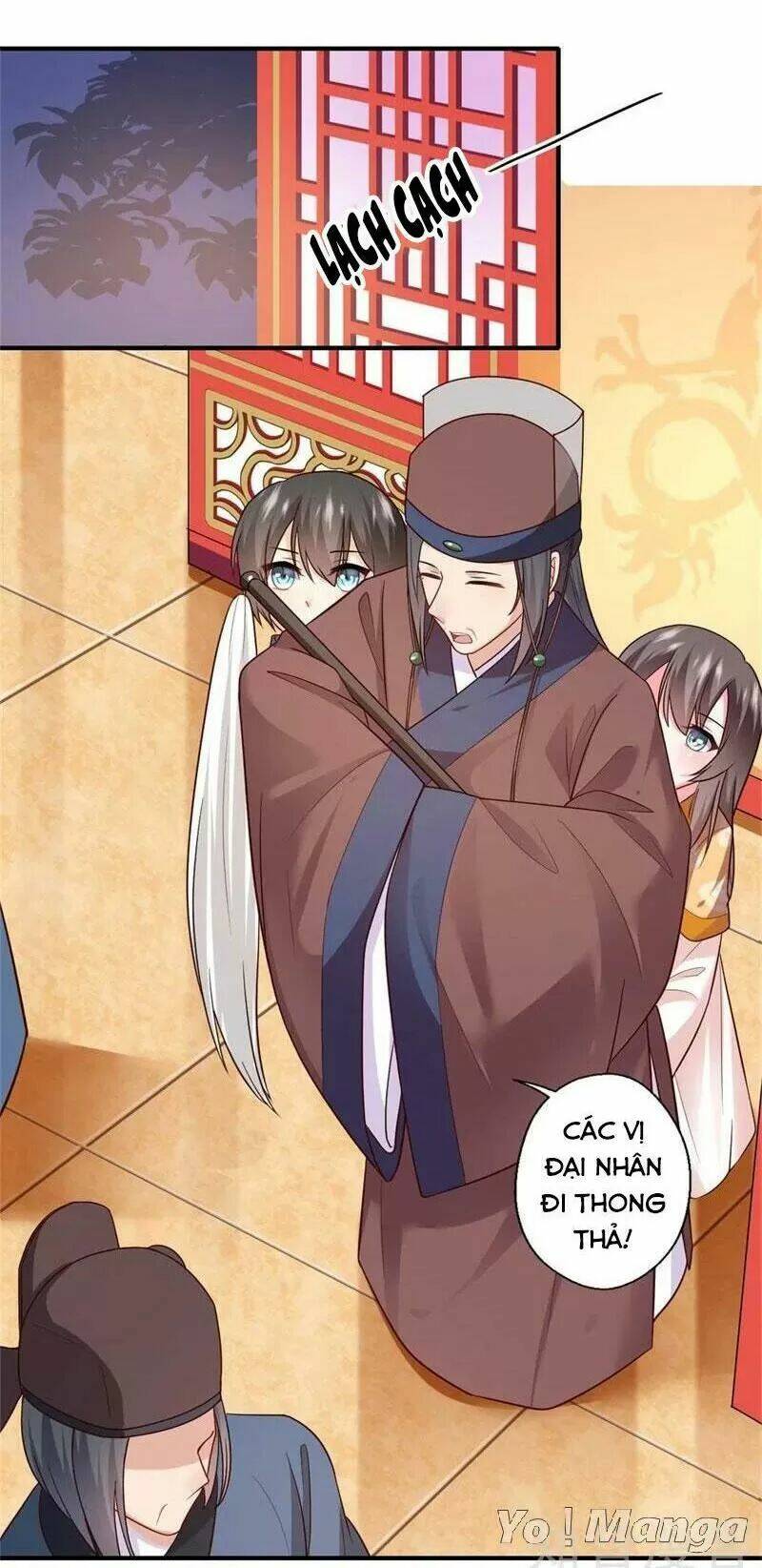 Khuynh Thế Y Phi Muốn Bỏ Chồng: Chapter 134