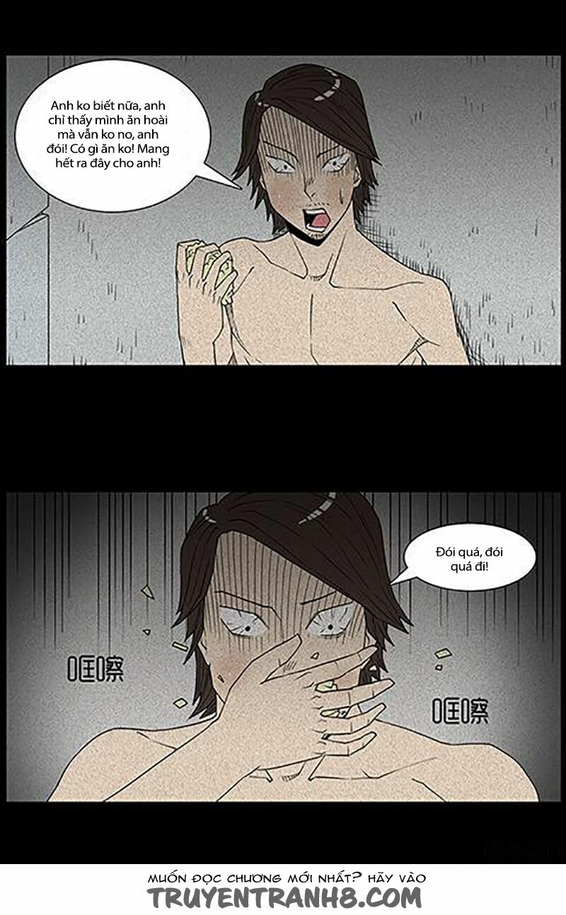 Kinh Dị Đêm Khuya: Chapter 62