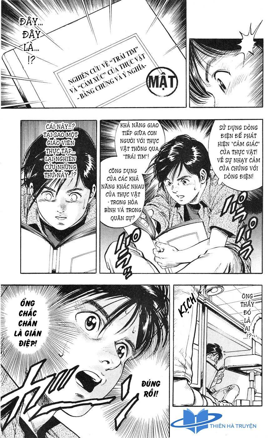 Cô Bé Mặt Trời: Chapter 12