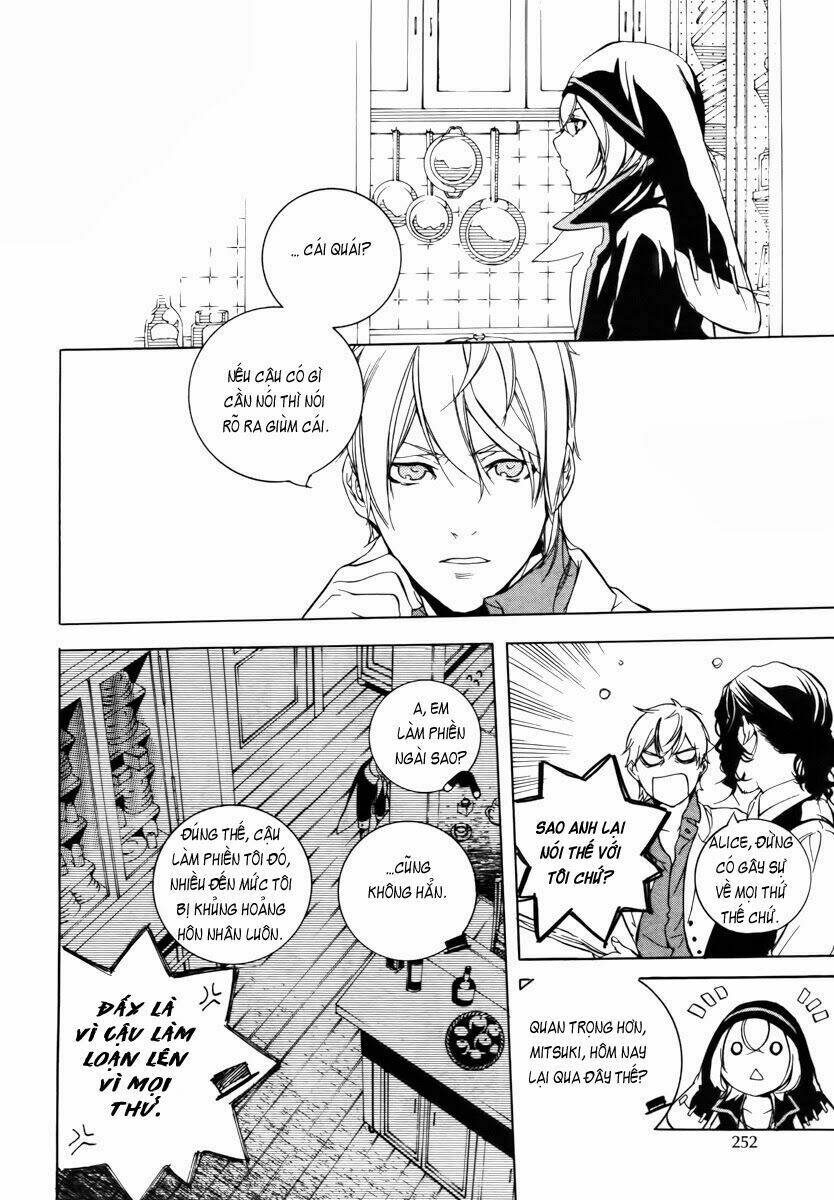 Are you Alice?: Chapter 34