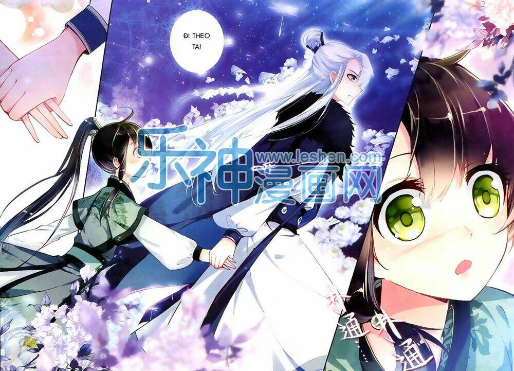 Trâm Trung Lục: Chapter 4