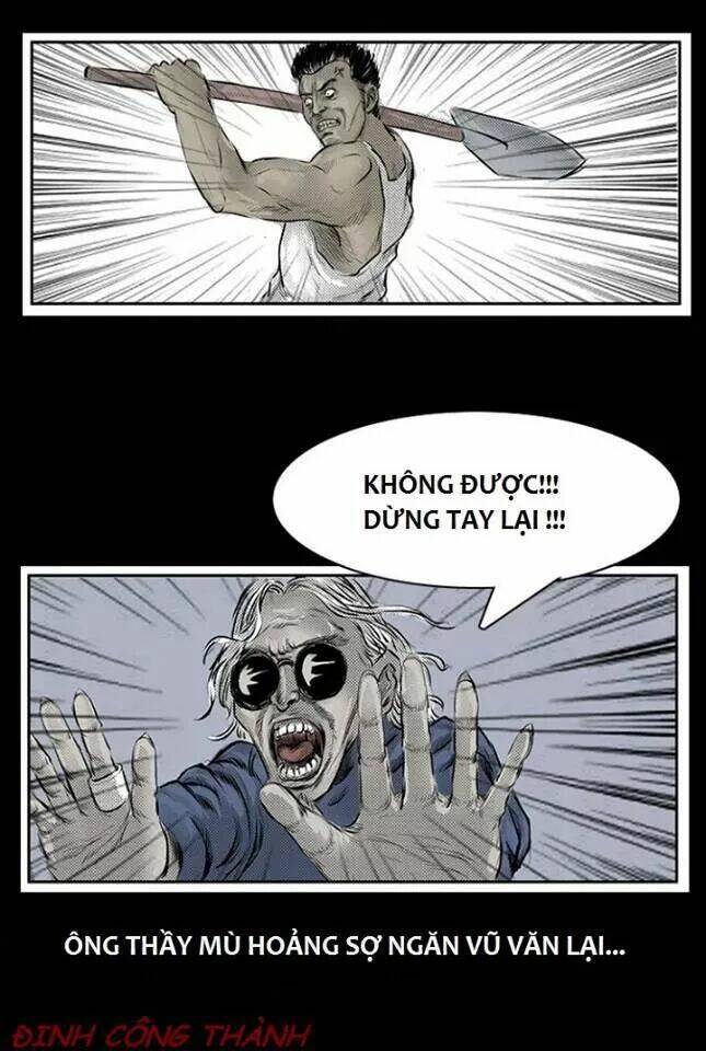 Thầy Súng Kể Chuyện Ma: Chapter 8.5