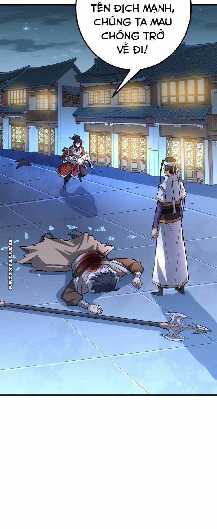 Đấu Hồn Đại Lục: Chapter 29