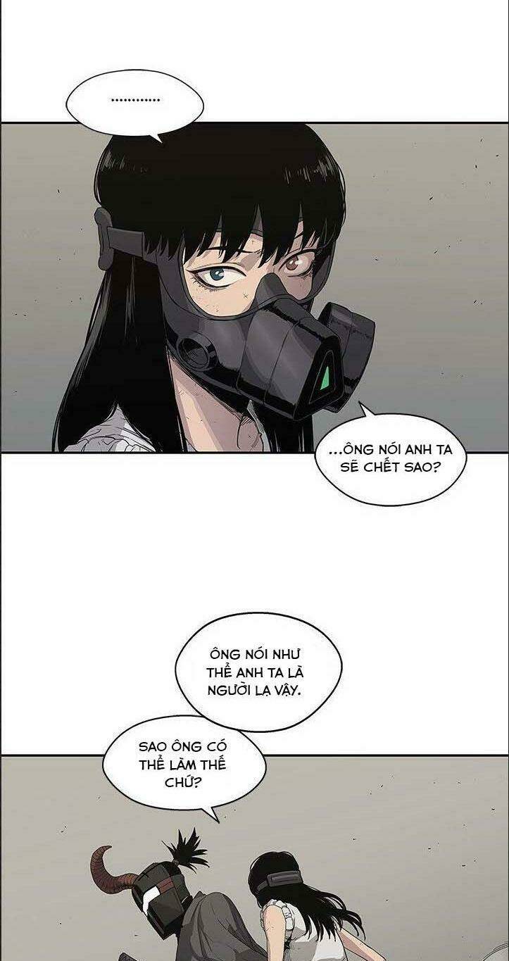 Hiệp Sĩ Giao Hàng: Chapter 32