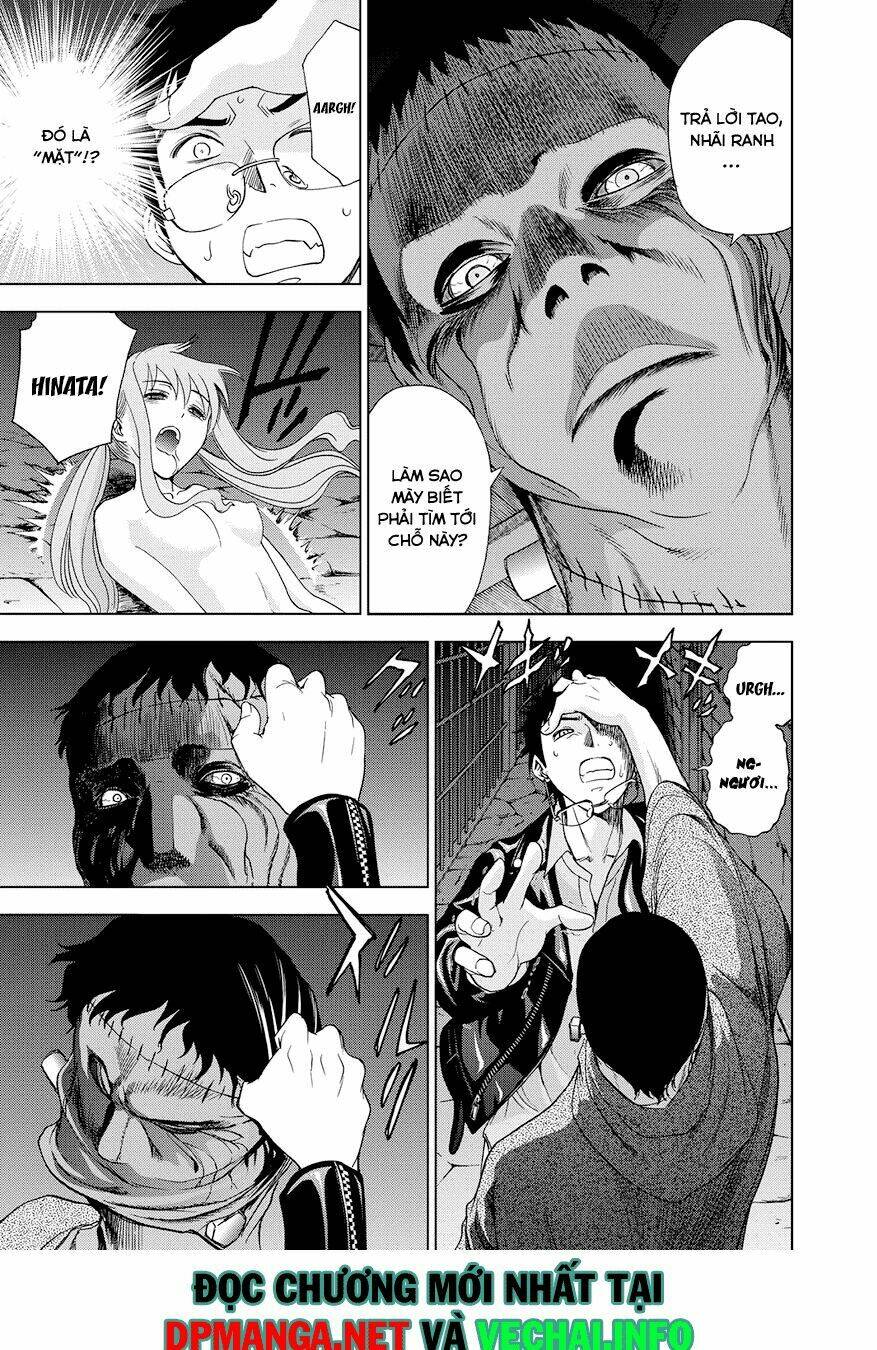 Deathtopia: Chapter 11