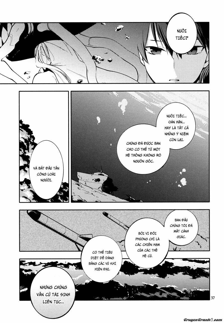 Kancolle Doujin Collection: Chapter 18