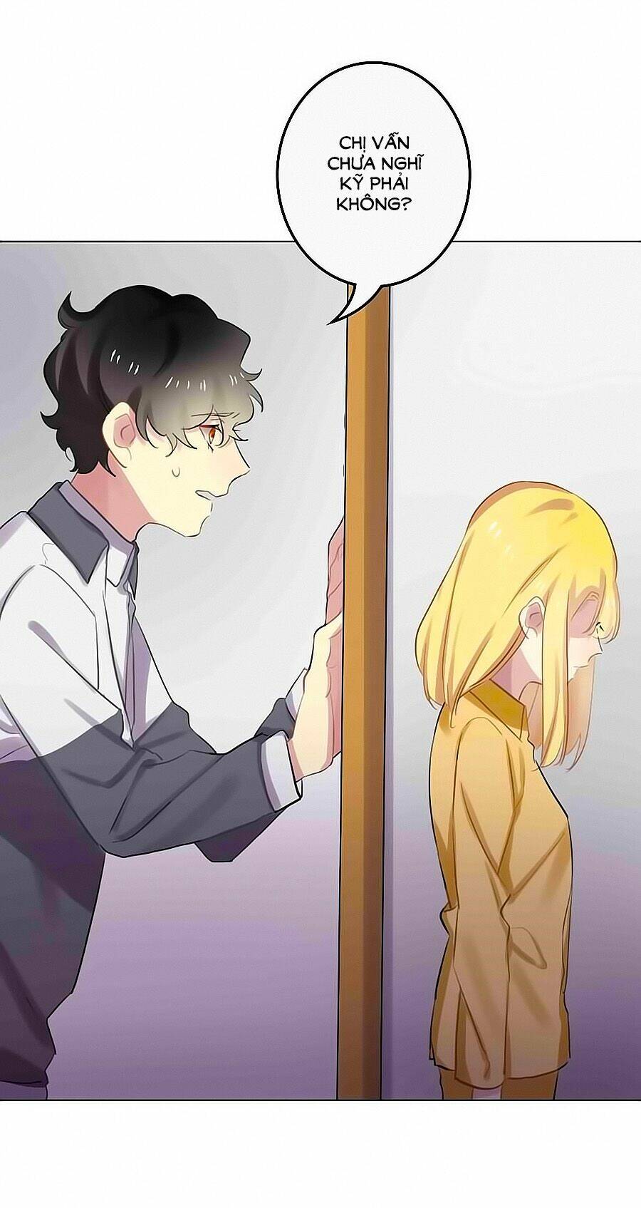 Một Giây Sau Bắt Đầu: Chapter 29