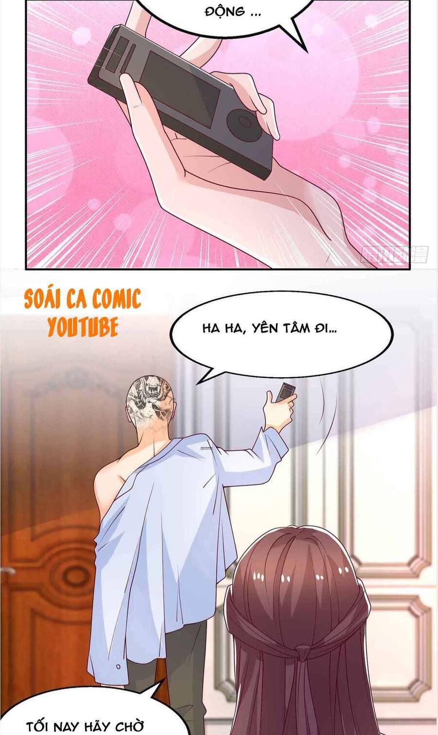 Trọng Sinh Chi Ngược Tra Nữ Vương: Chapter 35